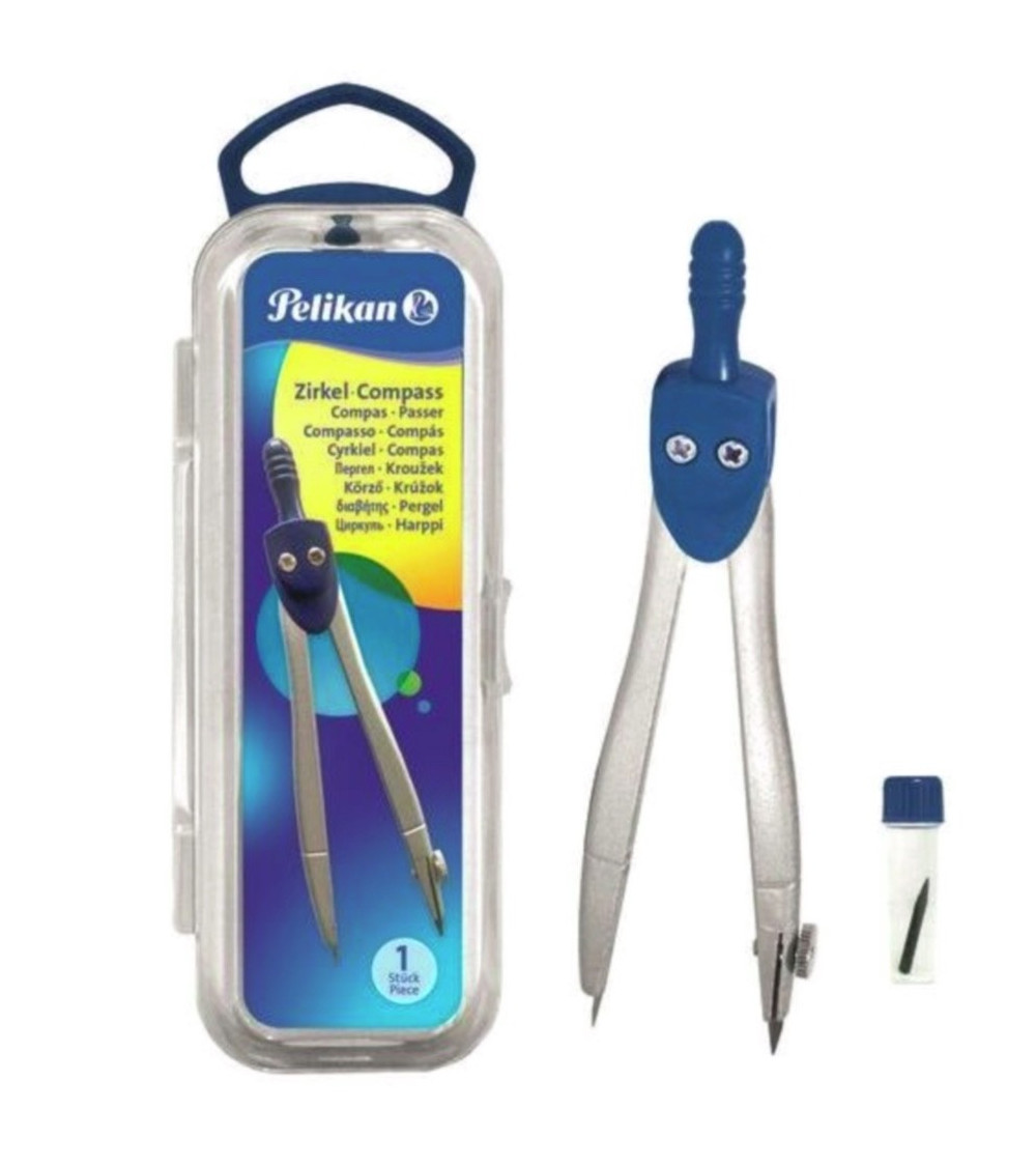 Διαβήτης Pelikan Mini 11cm