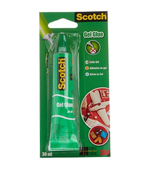 Κόλλα Scotch 3M Gel Glue 30ml