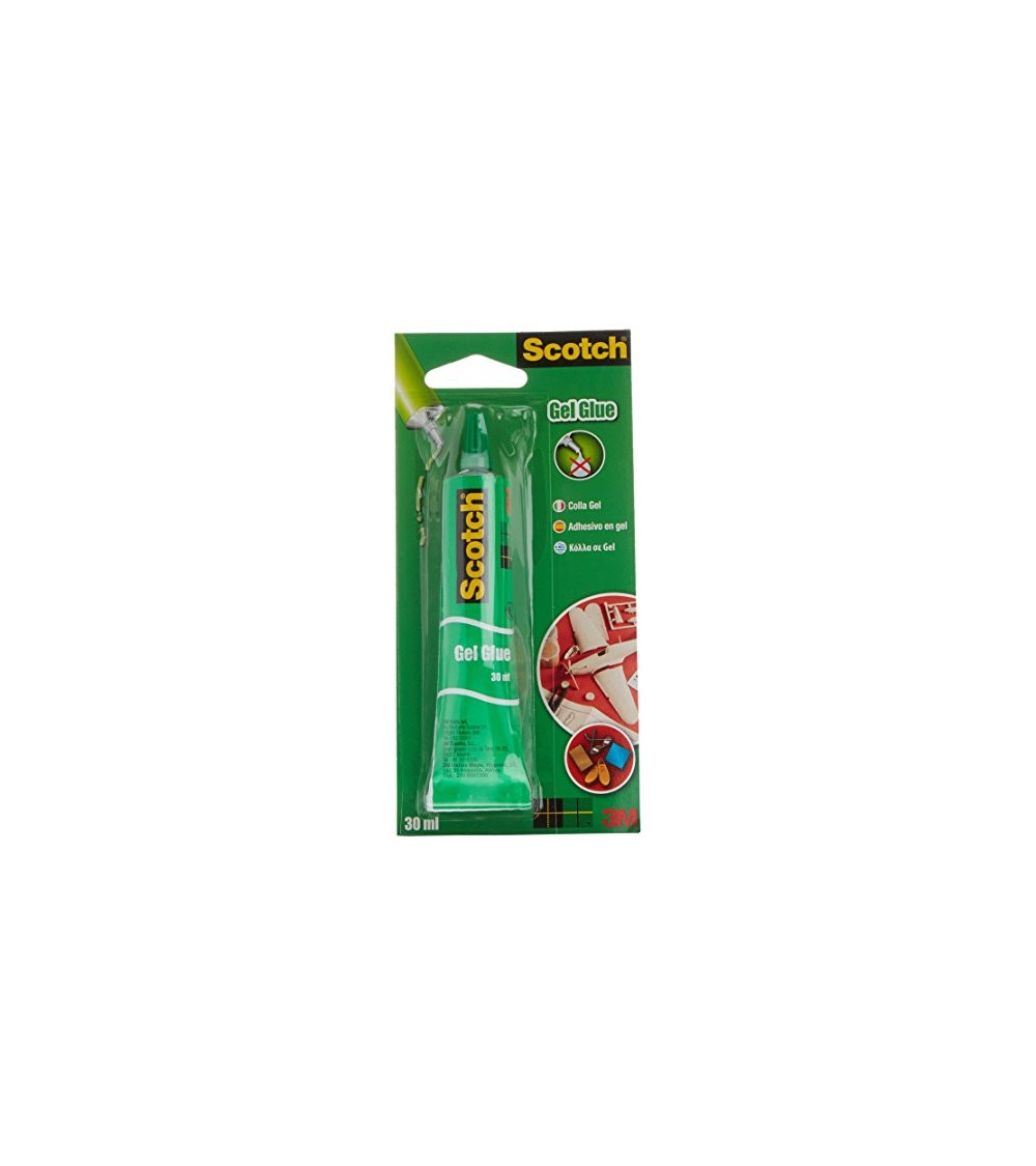 Κόλλα Scotch 3M Gel Glue 30ml