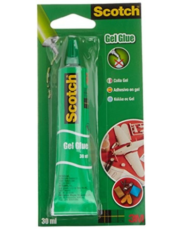 Κόλλα Scotch 3M Gel Glue 30ml