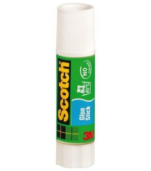 Κόλλα Scotch Stick Χωρίς Διαλύτες 8g