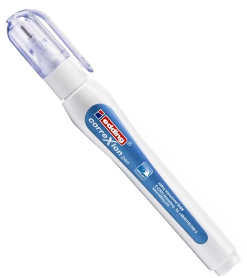 Διορθωτικό Στυλό Edding 7ml Correxion Pen