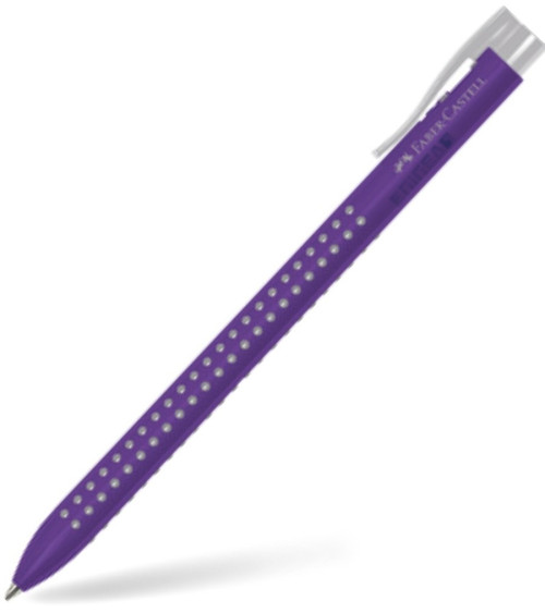 Στυλό Faber Castell 1.0 Grip 2022 Ballpoint Pen Violet