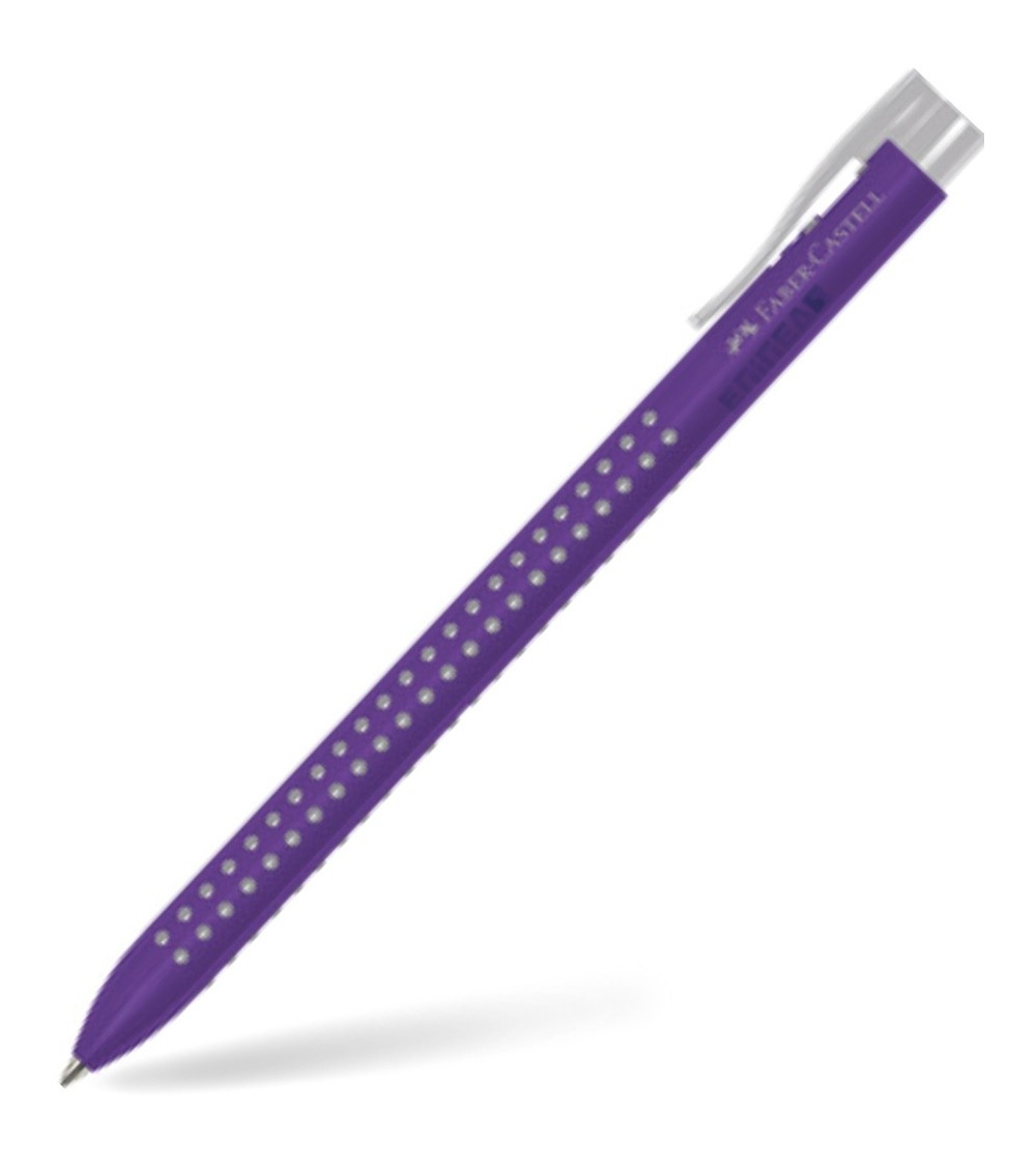 Στυλό Faber Castell 1.0 Grip 2022 Ballpoint Pen Violet