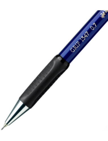 Μηχανικό Μολύβι Faber Castell 0.7 Grip 1347 blue