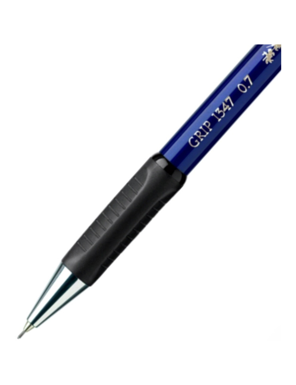 Μηχανικό Μολύβι Faber Castell 0.7 Grip 1347 blue