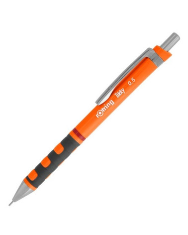 Μηχανικό Μολύβι Rotring 0.5 Τikky Νeon Orange