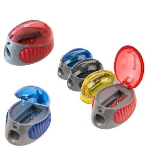 Ξύστρα Pelikan Plastic Sharpener 4 Χρώματα