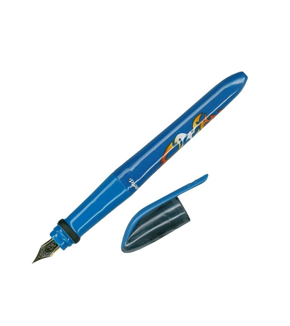 Πένα PaperMate Tatoo Blue FP