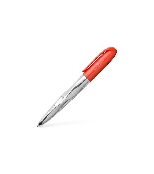 Στυλό Faber Castell 0.6 Nice Ballpoint Orange