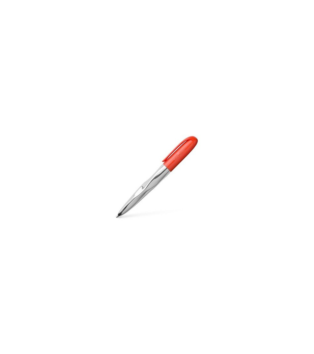 Στυλό Faber Castell 0.6 Nice Ballpoint Orange