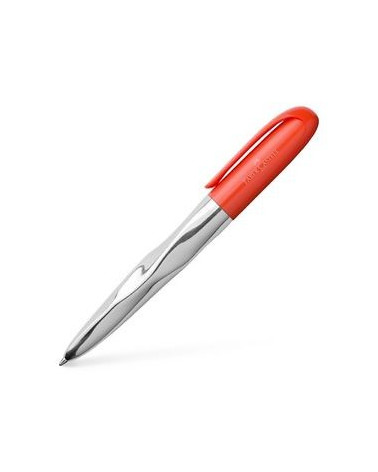 Στυλό Faber Castell 0.6 Nice Ballpoint Orange