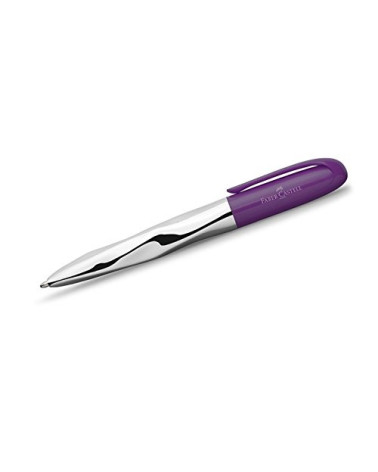 Στυλό Faber Castell 0.6 Nice Ballpoint Plum