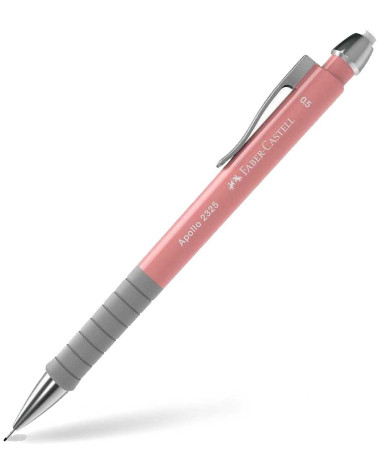 Μηχανικό Μολύβι Faber Castell 0.5 Apollo Roze