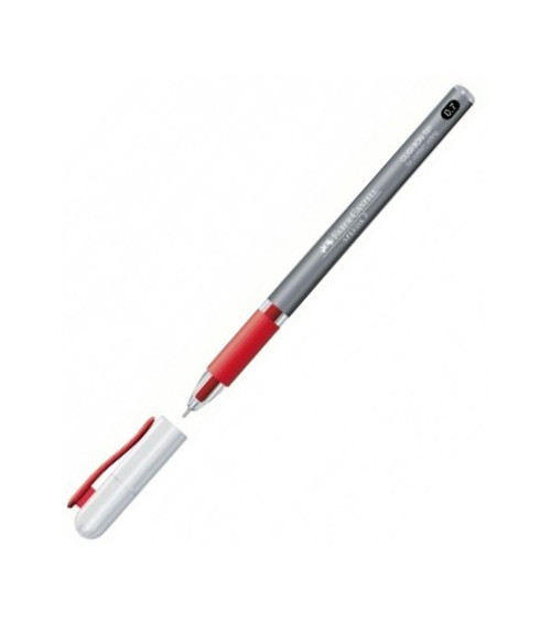 Στυλό Faber Castell 0.7 Speedx Red