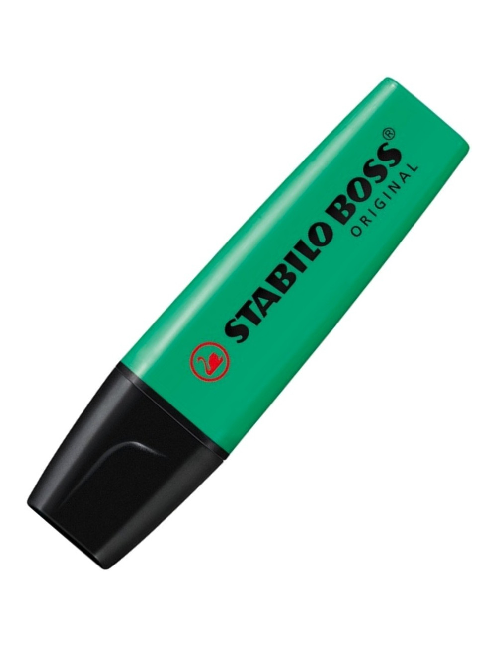 Μαρκαδόρος 70/51 Stabilo Υπογράμμισης Boss Original Τυρκουαζ