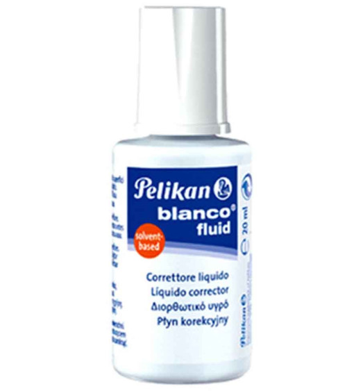 Διορθωτικό Υγρό Pelikan 20ml Πινέλο