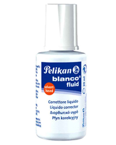 Διορθωτικό Υγρό Pelikan 20ml Πινέλο