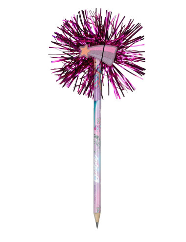 Μολύβι ΔΙΑΚΟΣΜΗΤΙΚΟ ΑΣΤΕΡΙ BARBIE 349-66617