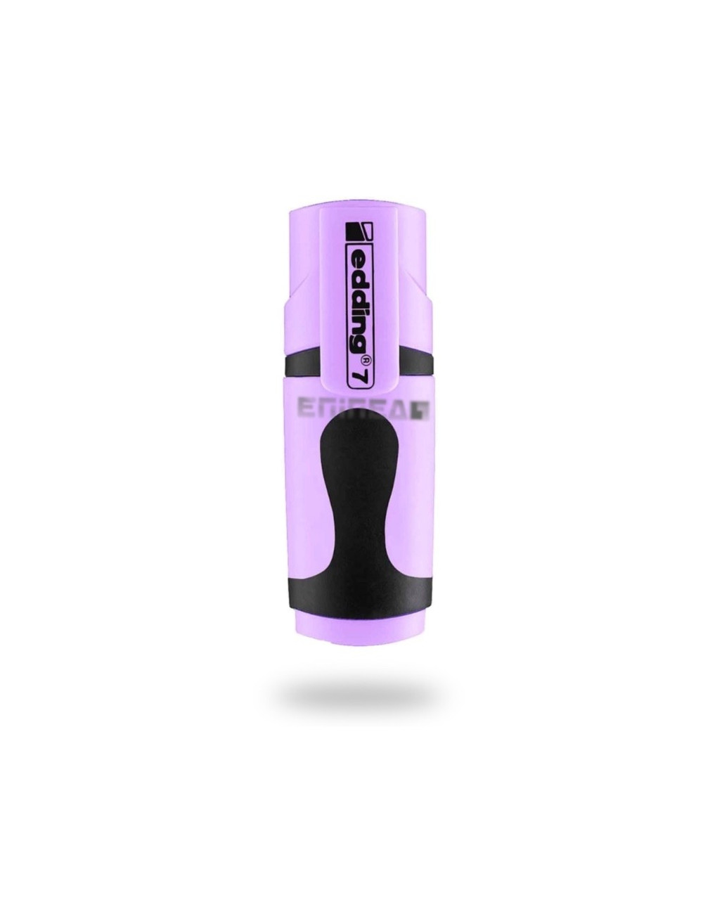 Μαρκαδόρος Edding 7 Υπογράμμισης Mini Pastel Violet