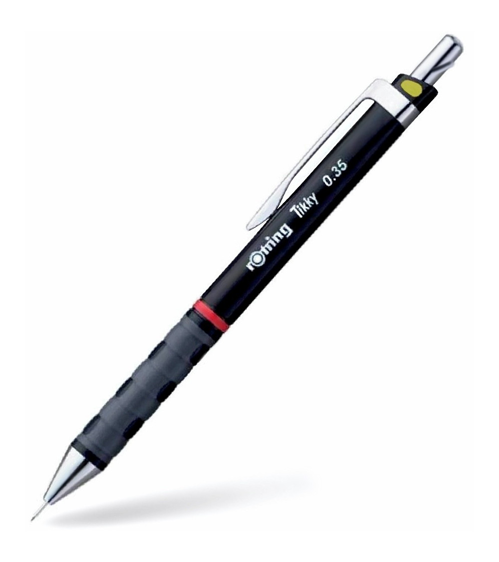 Μηχανικό Μολύβι Rotring 0.35 Τikky C-Code Black