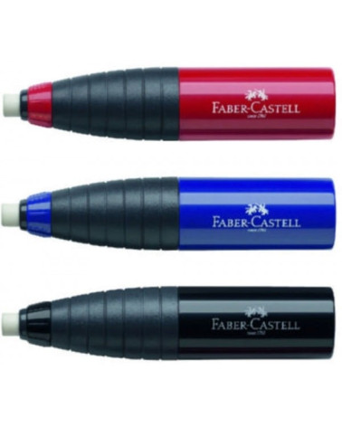 Γόμα Ξύστρα Faber Castell Combination