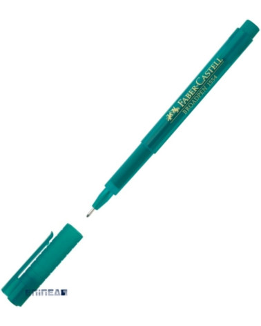 Μαρκαδοράκι Faber Castell Broadpen 0.8 Τιρκουαζ Turquise