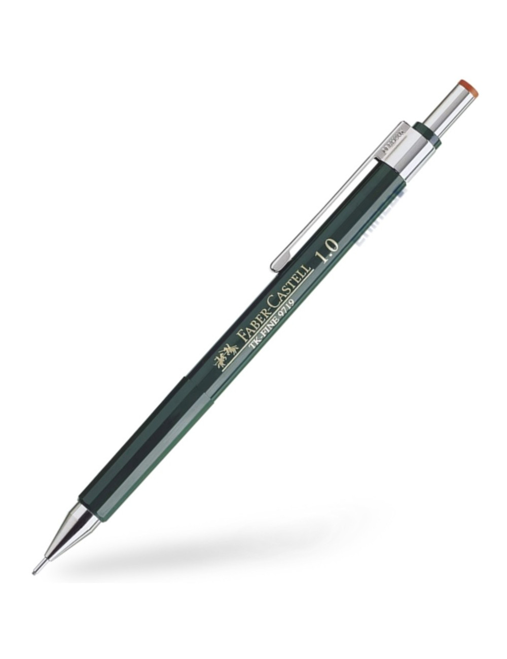 Μηχανικό Μολύβι Faber Castell 1.0 Τk Fine