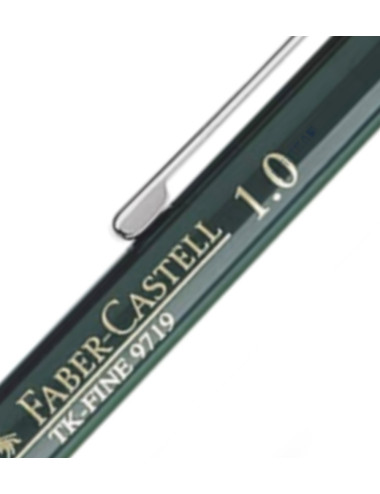 Μηχανικό Μολύβι Faber Castell 1.0 Τk Fine