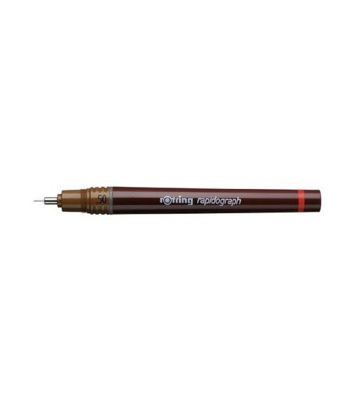 Ραπιδογράφος Rotring 0.50 mm