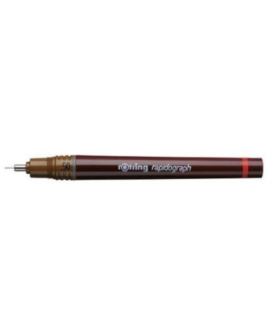 Ραπιδογράφος Rotring 0.50 mm