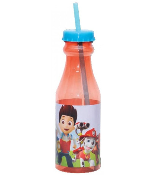 Παγούρι 500ml Μπουκάλι Πλ. Gim Paw patrol