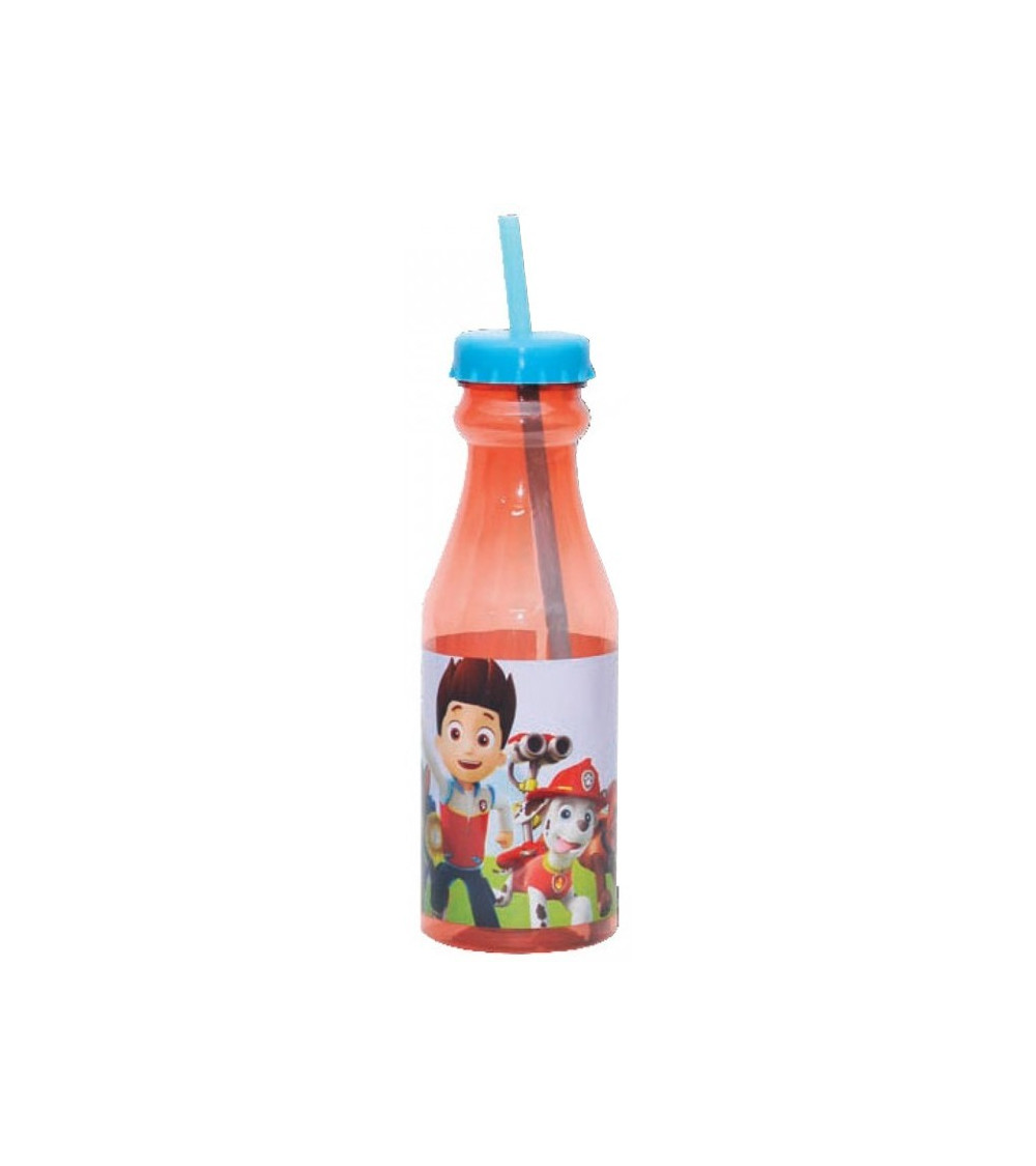 Παγούρι 500ml Μπουκάλι Πλ. Gim Paw patrol