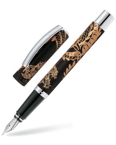 Πένα Fountain Pen M Vision Special Edition Dragon Spirit Black