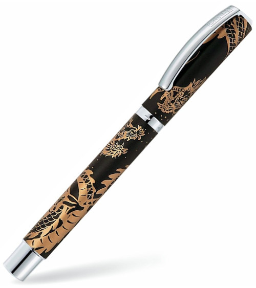 Πένα Fountain Pen M Vision Special Edition Dragon Spirit Black