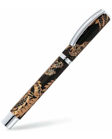 Πένα Fountain Pen M Vision Special Edition Dragon Spirit Black