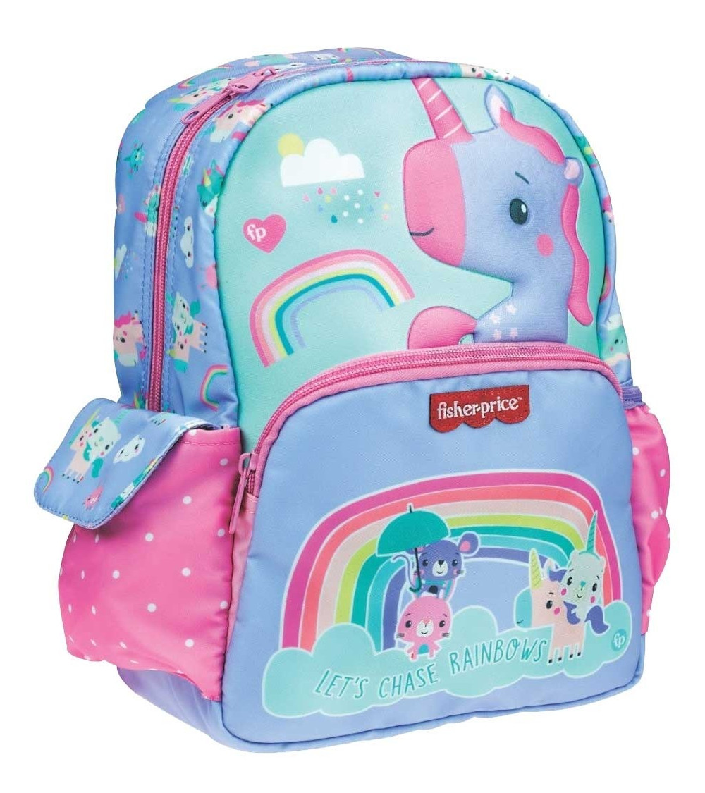 Τσάντα Νηπίου Fisher-Price Unicorn