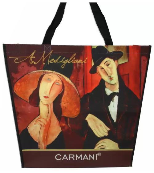 Τσάντα ώμου Carmani A. Modigliani