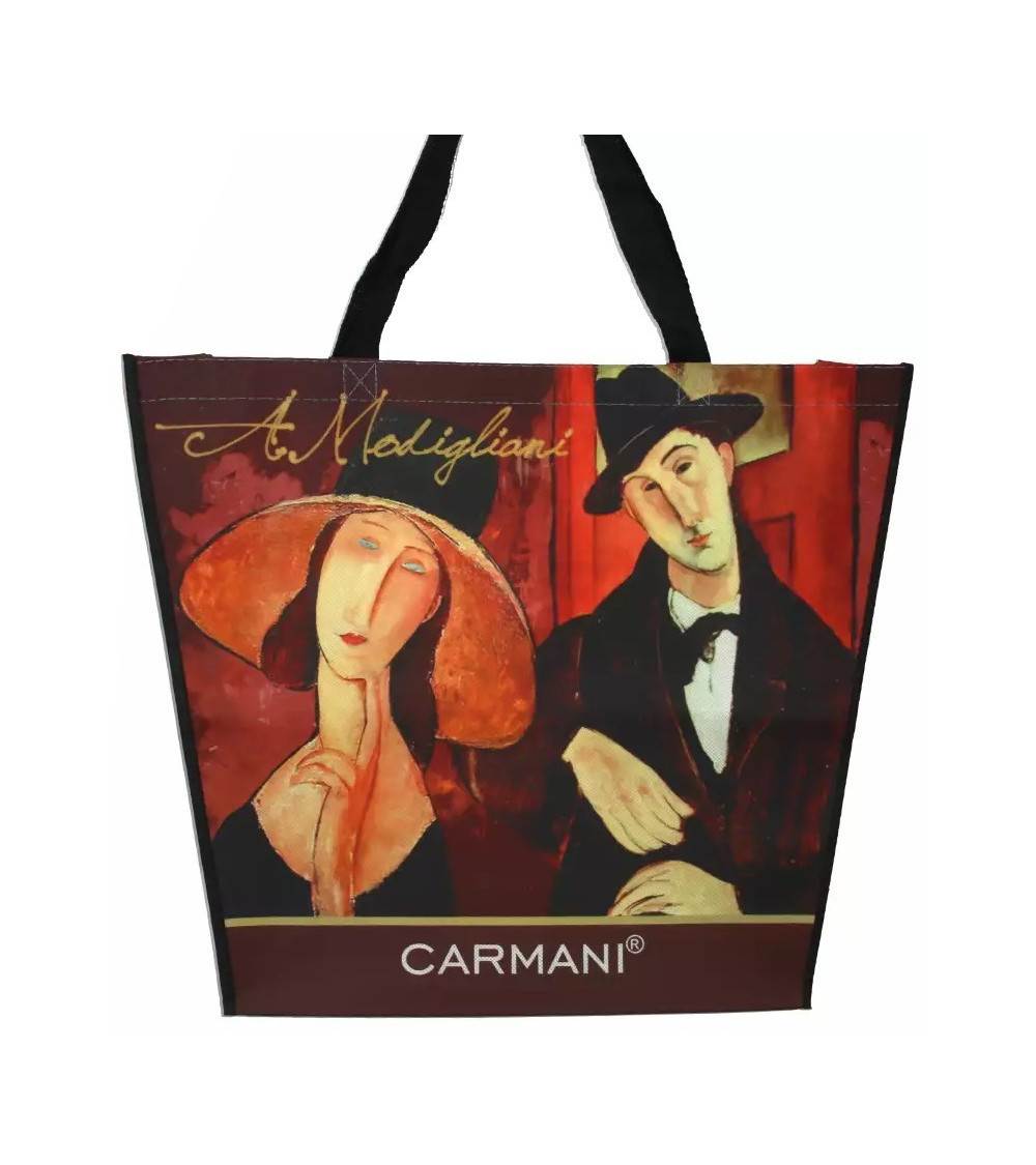 Τσάντα ώμου Carmani A. Modigliani