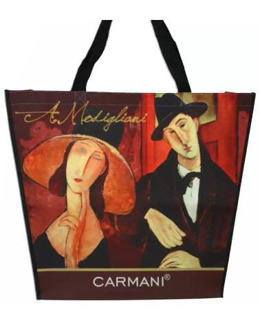 Τσάντα ώμου Carmani A. Modigliani