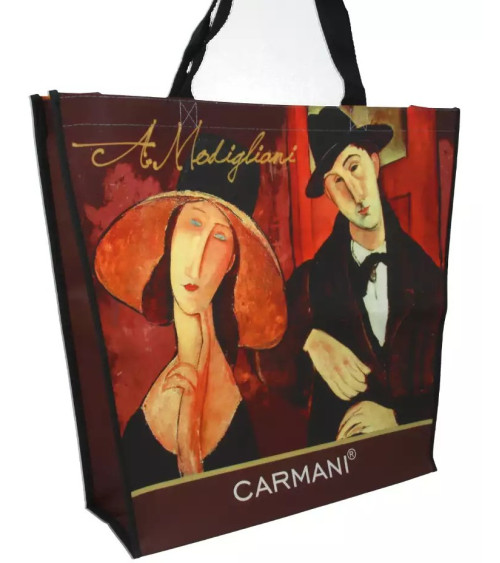 Τσάντα ώμου Carmani A. Modigliani