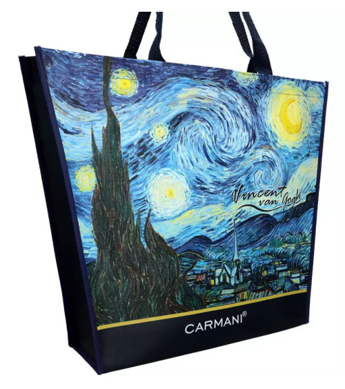 Τσάντα ώμου Carmani V Van Gogh Tarrace