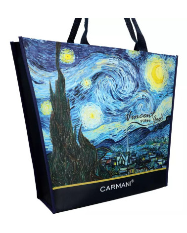 Τσάντα ώμου Carmani V Van Gogh Tarrace