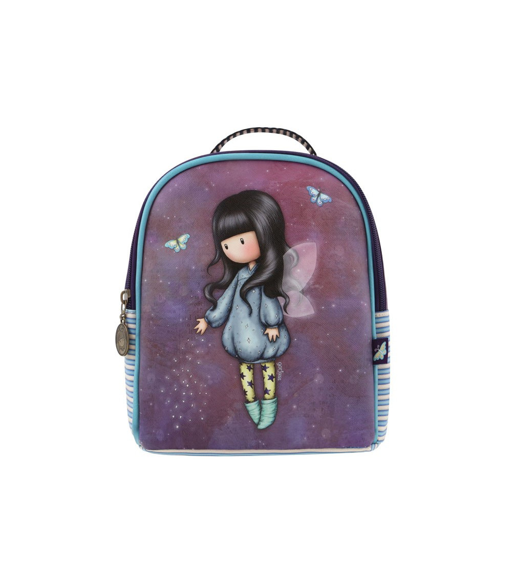 Τσάντα πλάτης Gorjuss Santoro Rucksack Bubble Fairy Small