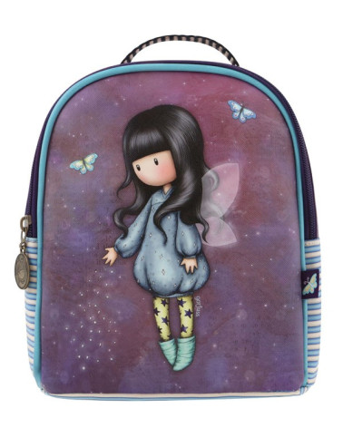 Τσάντα πλάτης Gorjuss Santoro Rucksack Bubble Fairy Small