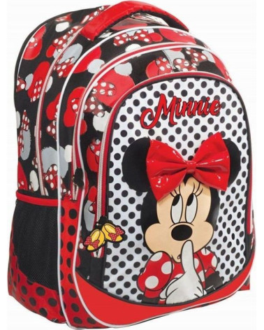 Σχολική Τσάντα Gim Minnie Couture