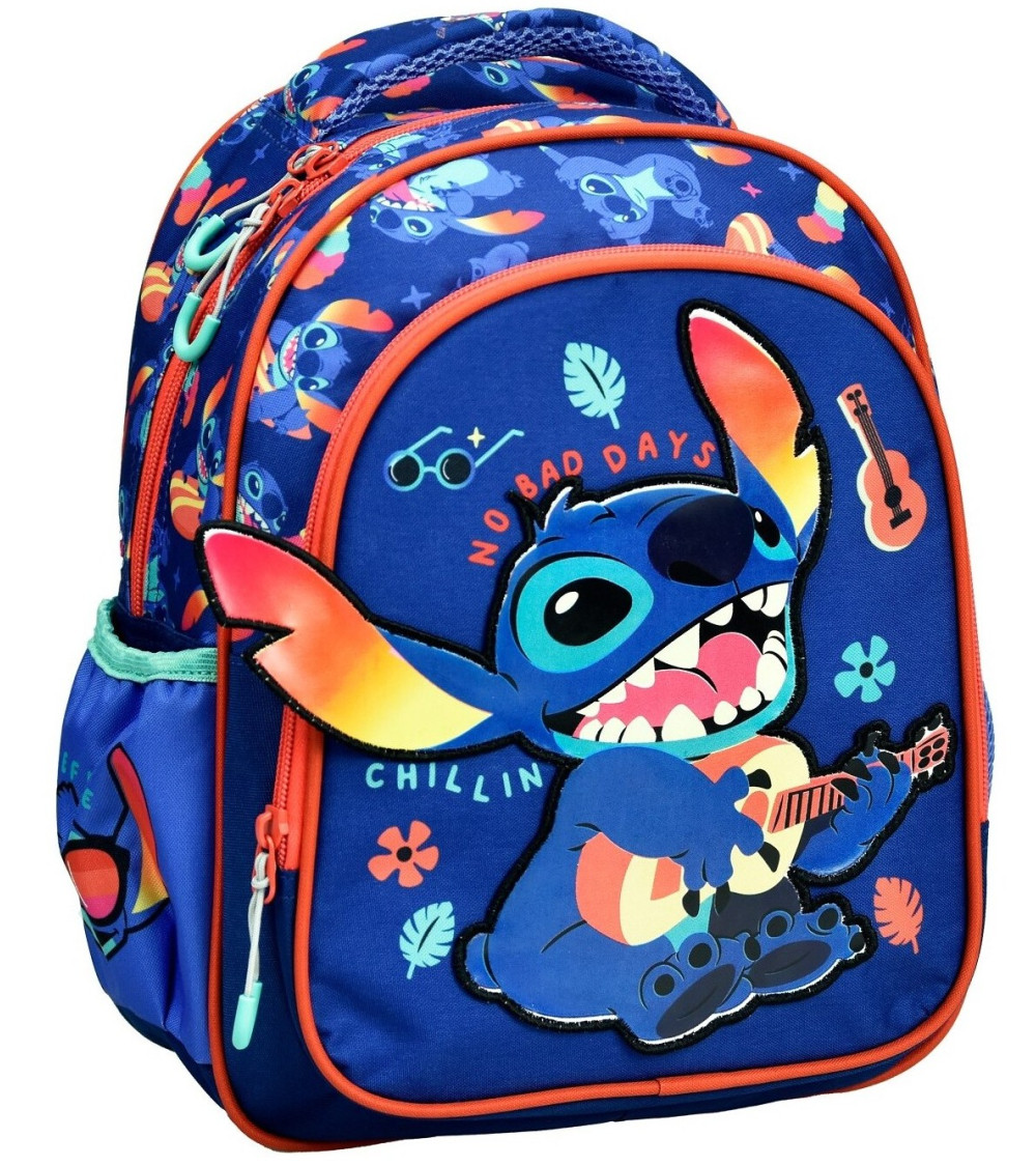 Τσάντα Νηπίου Gim Disney Stitch