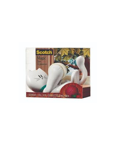 Βάση Σελοτέιπ Scotch 3M C39 Γατούλα