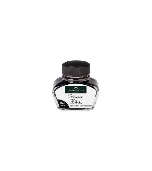 Μελάνι Πένας Faber Castell Black