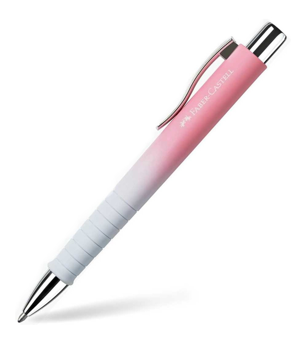 Στυλό Faber Castell Poly Ball XΒ Summer Edition Pink Grey